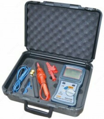 8000 HVDM — мультиметр высоковольтный