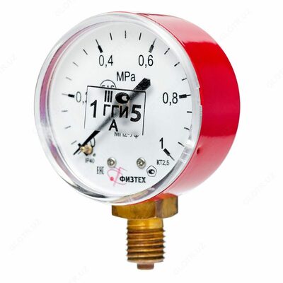 Манометры виброустойчивые, коррозионностойкие ДВ 8008 КС, ДА 8008 КС, ДМ 8008