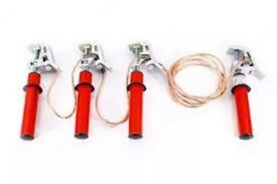 ПЗРУ-1Н (сеч.35 мм2) — заземление переносное (до 1 кВ)