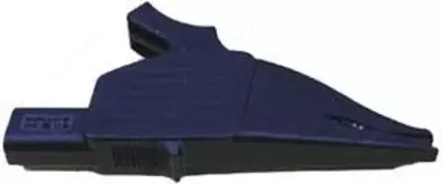 WAKROBL30K03 — зажим «крокодил» изолированный черный