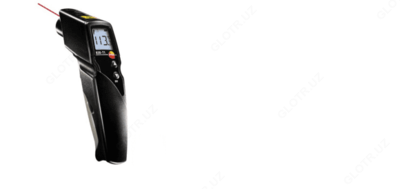testo 830-T1 — инфракрасный термометр с 1-точечным лазерным целеуказателем