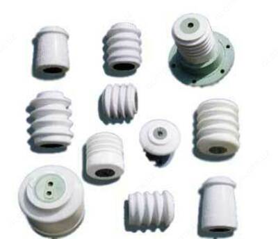 Изолятор опорный СА-3/6 (армир. болтом) (ТехКерамика)