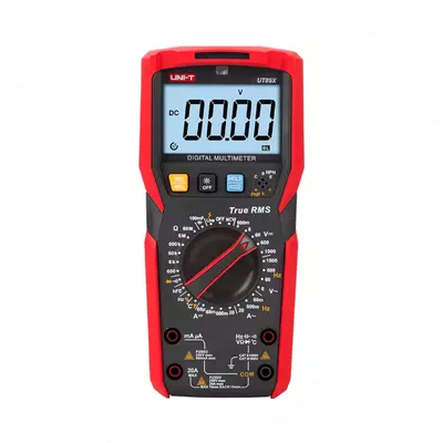 UNI-T UT89X — цифровой мультиметр