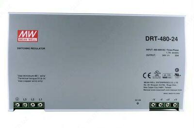 DRT-480-24 Блок питания MEAN WELL
