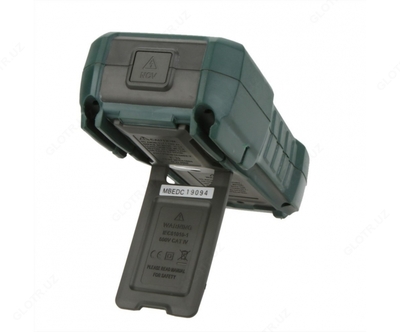 MS8250A — цифровой автоматический мультиметр с детектором напряжения