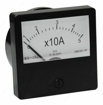 Амперметр Э8030-М1 50 А
