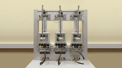 НЕВА-ТЕСТ 3303Л — автоматическая установка для поверки электросчетчиков
