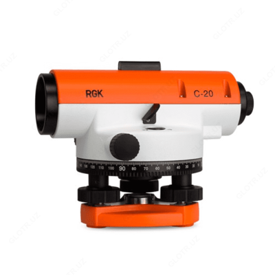 RGK C-20 — оптический нивелир