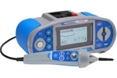 MI 3102H BT PROF PLUS — многофункциональный измеритель параметров электроустановок (профессиональная комплектация плюс)