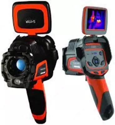 SAT D600 +1000 °С — тепловизор