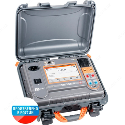 TMC-6700 — микроомметр