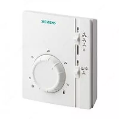 ТЕРМОСТАТЫ КОМНАТНЫЕ RAB11 ДЛЯ ФЭНКОЙЛОВ