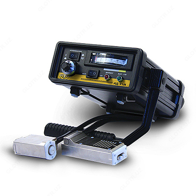 Дефектоскоп акустический импедансный ИД-91М