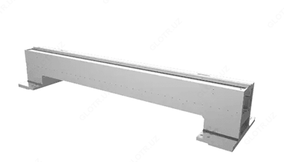 Лазерный станок для резки металла SF3015G