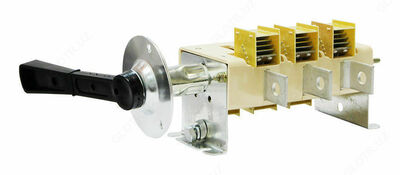 Выключатель-разъединитель ВР32-35В31250-32 УХЛ3