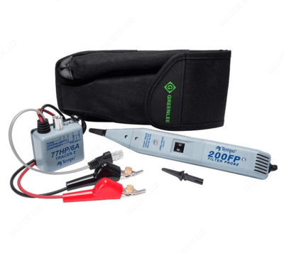 801K — тестовый набор с фильтром 50 Гц