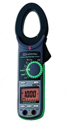 KEW 2055 — токоизмерительные клещи