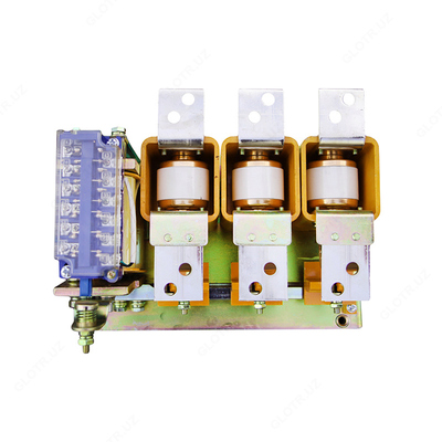 Контактор вакуумный КВТ 1,14-5/630, 400В, In=5 /0,5A, 3з 3р