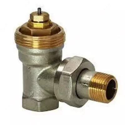 УГЛОВЫЕ РАДИАТОРНЫЕ КЛАПАНЫ VEN