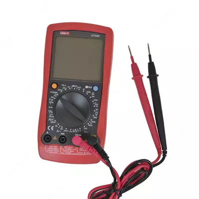 UNI-T UT58B — мультиметр цифровой