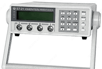 Е7-21 — измеритель RLC