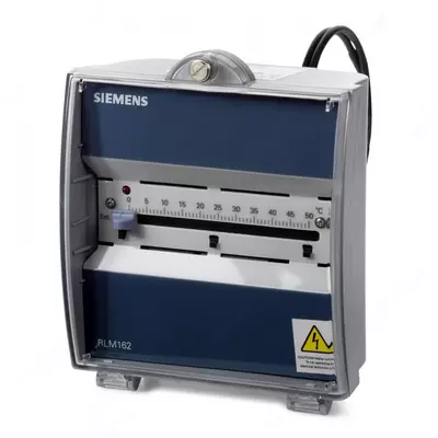 КОНТРОЛЛЕР УПРАВЛЕНИЯ ТЕМПЕРАТУРОЙ ПОТОКА ВОЗДУХА RLM162