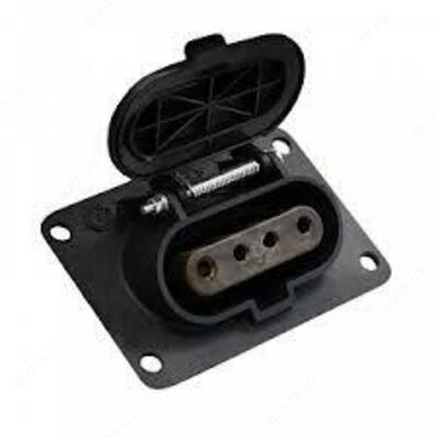 ШЩ 4х60-Р — розетка щитовая