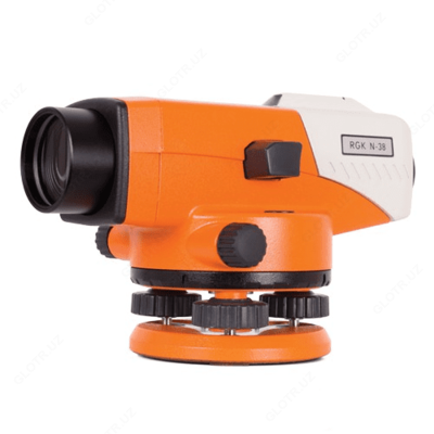 RGK N-38 — оптический нивелир