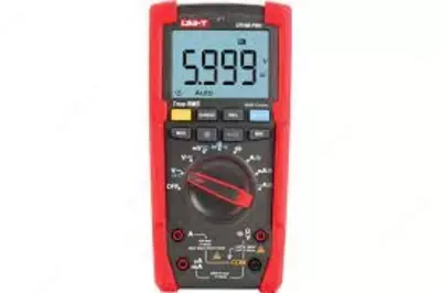 UNI-T UT17B PRO — цифровой мультиметр автомат