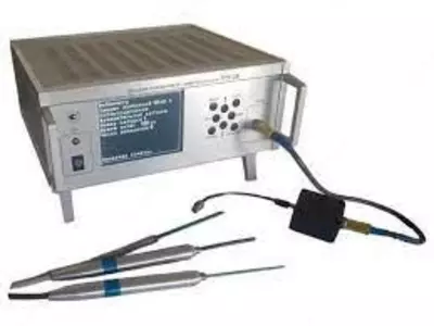 ТПУ-2В — тесламетр-веберметр (флюксметр) универсальный