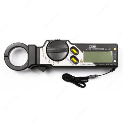 MULTI M-280 — клещи токоизмерительные