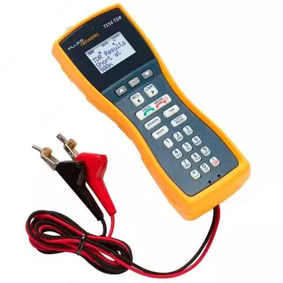 Fluke TS54-A-09-TDR — набор тестирования + TDR, ABN с иголкой для прокола изоляции