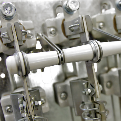 Рубильник РПС 2/1Л 250А без ПН2 левая рукоятка