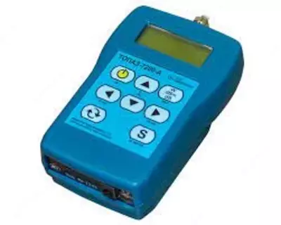 ТОПАЗ-7220-А — измеритель оптической мощности