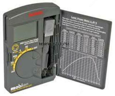 LP1 — измеритель мощности лазерного излучения