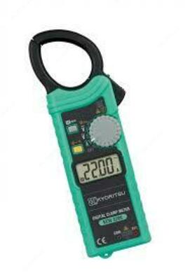 KEW 2200 — цифровые токоизмерительные клещи для измерения переменного тока