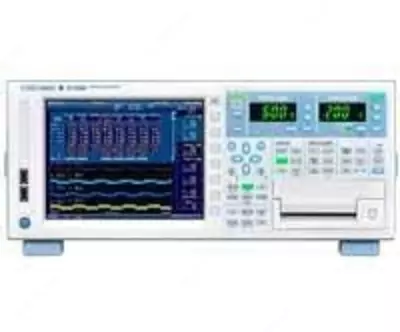 WT3003E — прецизионный анализатор мощности с тремя входным элементами