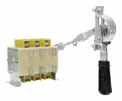 Выключатель-разъединитель ВР32-31А71240-00 УХЛ3