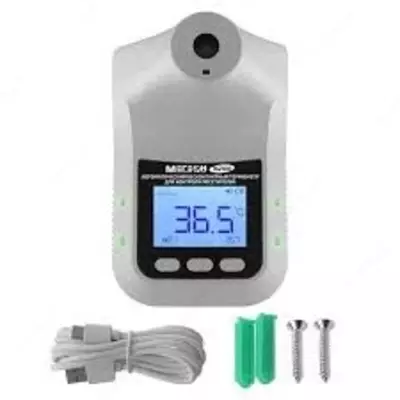 МЕГЕОН 162100 — автоматический бесконтактный термометр для контроля посетителей