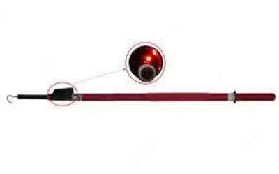 УВН 90М-110 СЗ ИП КБ — указатель высокого напряжения контактно-бесконтактный со светозвуковой индикацией и источником питания