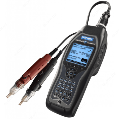 CAD-5500 kit — тестер аккумуляторных батарей Celltron Advantage