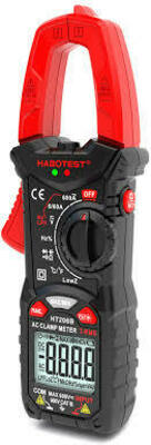 HT206B — токовые клещи True RMS