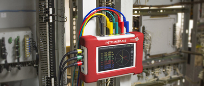 РЕТОМЕТР-М3 Вольтамперфазометр нового поколения