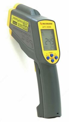 АТЕ-2509 — пирометр