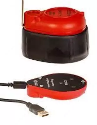 УВНБУ 6-35 (со штангой телескопической для установки с земли) — указатель высокого напряжения