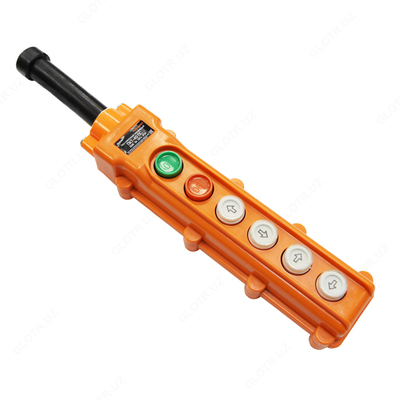 Пост кнопочный ПКТ-40 IP54 "Пуск"+"Стоп"