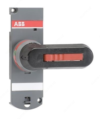 OTV400ECK Ручка (черная) для прямого монтажа I-O-II на OT315..400_C ABB