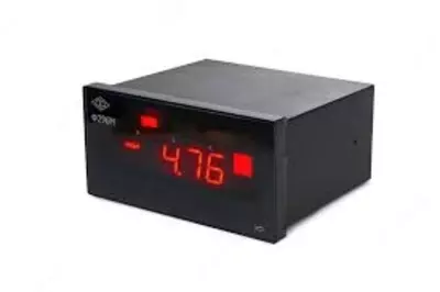 Ф296М — вольтметр цифровой щитовой постоянного тока (с токовым выходом)