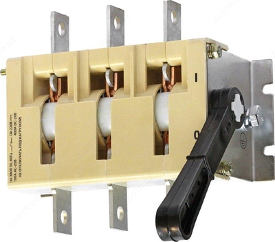 Выключатель-разъединитель ВР32-31А30220-00УХЛ3