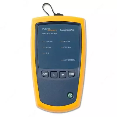 Fluke SFSINGLEMODE2 — одномодовый 1490/1625 источник лазерного сигнала SimpliFiber Pro